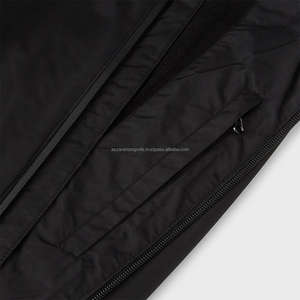 Chaquetas con Logotipo Personalizado, Estilo Universitario, Talla Grande, Chaqueta Bomber Universitaria para Hombre, Bordado, Uniforme, Chaqueta de Abrigo, OEM - Product Image 3