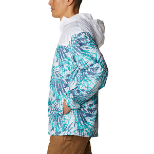 Vêtements de sport personnalisés pour hommes, vestes coupe-vent de haute qualité, design personnalisé, veste coupe-vent pour hommes - Product Image 5
