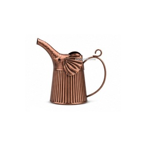 Regadera de Cobre Martillado con Forma de Elefante, Herramienta de Jardinería Duradera - Product Image 5