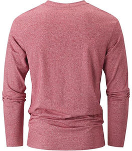 เสื้อผ้าผู้ชายไซส์ใหญ่พิเศษ คุณภาพสูง ขายส่ง รับทำโลโก้แบรนด์ของคุณเอง ผ้าฝ้ายถัก 100% พิมพ์ลายตามสั่ง ระบายอากาศได้ดี น้ำหนัก 300 กรัม สไตล์ลำลอง - Product Image 2