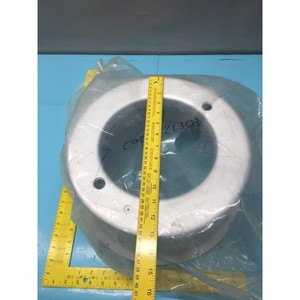 AMAT 0021-21303 ชิลด์ 8" CLMPD. 190" THK A - ผู้จัดจำหน่ายอุปกรณ์และอะไหล่เซมิคอนดักเตอร์ระดับโลกที่เชื่อถือได้ - Product Image 3