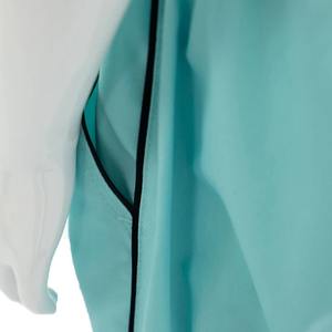 Nuevo Traje de Apicultura Profesional Ventilado de Color Café para Todo el Cuerpo con Guantes de Apicultura de Cuero de Manga Larga - Product Image 2