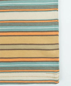 Wholesale High Quality 100% Cotton <b>Striped</b> <b>T</b>-<b>Shirt</b> O-Neck Yarn Dyed Vertical <b>Striped</b> <b>Men's</b> Casual Wear Tee <b>Shirt</b> 2026 - Product Image 3