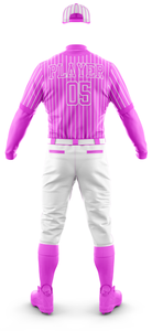 ชุดยูนิฟอร์มเบสบอลแบบมีสไตล์ ปรับแต่งได้ ราคาประหยัด สำหรับผู้หญิงและผู้ชาย - Product Image 2