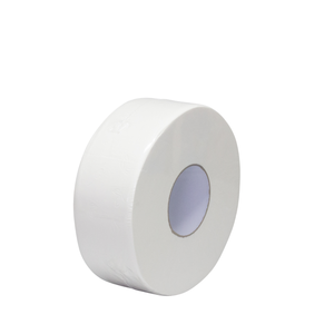 Papier toilette 2 plis de haute qualité à prix abordable, grand rouleau en pâte de bois vierge, taille 100x105mm ou taille personnalisée, haute absorption - Product Image 3