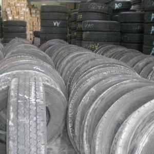 Neumáticos Usados Baratos para Camiones, Llantas de Segunda Mano para Pasajeros, Venta al Por Mayor a Precios Bajos para Automóviles - Product Image 1