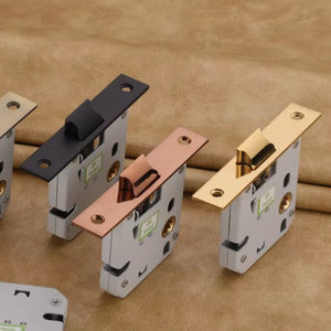 Cerradura de Rodillo Resistente de 50 mm para Armarios de Hotel y Gabinetes de Hospital, Herrajes para Muebles de Alto Rendimiento, India - Product Image 3