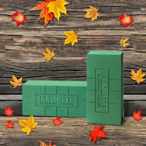 Espuma Floral Forest Fácil de Cortar, Ligera, para el Día de San Valentín y Navidad - Product Image 1