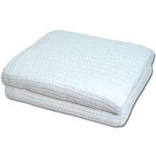 100% Organic Cotton Woven Muslin <b>Throw</b> <b>Blanket</b> Lightweight & Breathable All Seasons Adult Use by harshit international india - Product Image 2