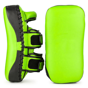Wholesale Customized Color Thai Training Kick <b>Pad</b> for Muay Thai Boxing MMA Martial Arts <b>Practice</b> Custom Logo Factory Bulk Supply - Product Image 6