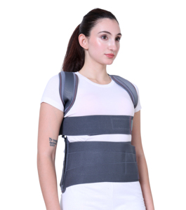 ที่รัดหลังเทย์เลอร์ สำหรับผู้ชายและผู้หญิง - Product Image 5