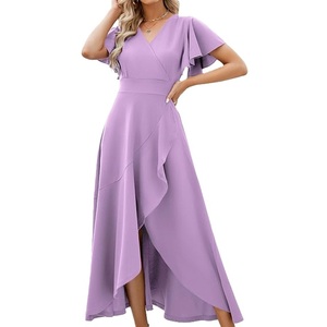 Women's <b>Dress</b> Long <b>Cardigan</b> Solid Color Knitted Full Sleeve Button Closure Casual Sweater For women Supplier from Bangladesh - Product Image 2