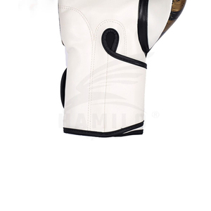 Guantes de Boxeo de Piel Genuina de Primera Calidad, Servicio OEM, Equipo de Artes Marciales de Alta Calidad - Product Image 5