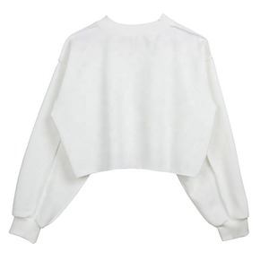 เสื้อสเวตเชิ้ตผู้หญิงคอเต่า ผ้าฝ้าย 100% น้ำหนักเบา แห้งเร็ว กันลม ระบายอากาศดี สไตล์ลำลอง รุ่นใหม่ล่าสุด - Product Image 3