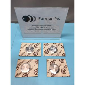 4 Varian 01005001 Blankoff, Flange, 800-0940 - Equipo y piezas de semiconductores de confianza de la marca global Legacy - Product Image 2