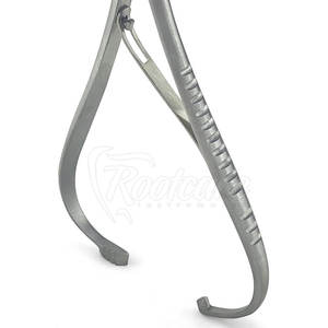 Portaagujas Mathieu de Precisión para Sutura Manual con Control Fino para Cirujanos - Acero Inoxidable - Product Image 4