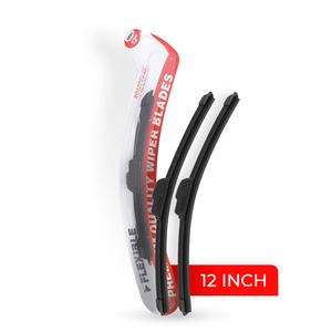 Lame d'essuie-glace flexible de qualité supérieure Roadpower, silencieuse, durable et longue durée, offrant des performances d'essuyage cohérentes - Product Image 1