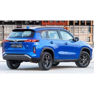 Toyota Urban Cruiser d'occasion, SUV automatique, parfait pour les trajets urbains et les longs trajets - Product Image 6