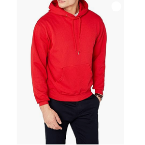 Nouveaux sweats à capuche en molleton pour hommes, style mode, haute qualité, couleur unie personnalisable, séchage rapide, vente en gros - Product Image 1