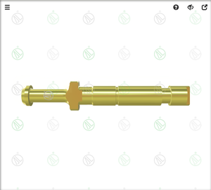 Taiwán nuevo para YANMAR KFL KDL KD (11X27) motor diésel marino estampado K3 conjunto de barril de émbolo - Product Image 4