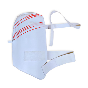Protections de cuisse pour le cricket, qualité supérieure, équipement de protection léger, confortable, respirant, design durable - Product Image 6