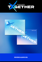 CD TXT (TOMORROW X TOGETHER) STAR CHAPTER Musique Pop Coréenne Papier & Plastique pour Tous les Âges