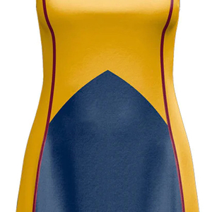 Premium Quality Quick Dry Ladies Sublimated Netball Uniforms for Adults High Quality <b>Dresses</b> Jerseys and Skirts Netball Jersey - Product Image 6