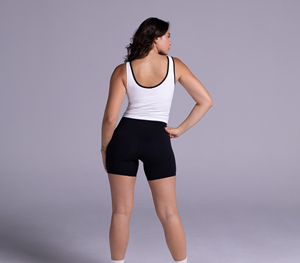 Débardeur côtelé pour femmes, vêtement d'été décontracté respirant en tricot sans manches - Product Image 5