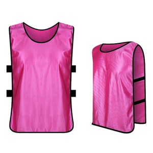 Factory Maker Custom Soccer <b>Training</b> <b>Bibs</b> High Quality Breathable Quick Dry Sublimation Sportswear Unisex Adults - Product Image 4