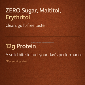 Granulés de protéines de fibres de yaourt grec à l'arôme de myrtille, sans gluten, faible en sucre, à base d'allulose, de fabrication coréenne, 10-19 g, pour la croissance musculaire - Product Image 2