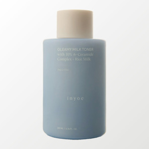 Tónico facial coreano K-Beauty Inyoe Ceramide Rice Greemee Milk Toner 200ml Hecho en Corea Cuidado de la piel unisex - Product Image 5