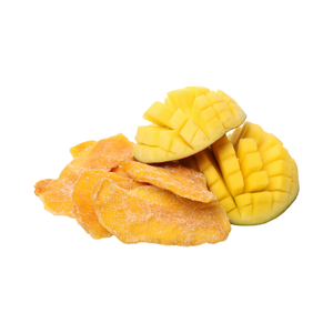 [MEILLEURE VENTE] Mangues séchées Bluelotus en vrac, faibles en sucre, coupées en tranches, moelleuses et fondantes, collation tropicale pour les fêtes, du Vietnam - Product Image 1