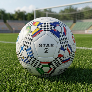 Promotionnel Qualité Ballons De football football prix pas cher ballon de football - Product Image 2