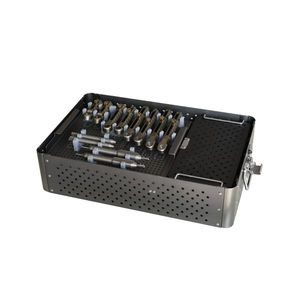 Altomme <b>Instruments</b> AI-I-412 <b>Neurosurgery</b> <b>Instrument</b> Set Stainless Steel Craniotomy Skull Base Reusable Surgical Kit Surgical - Product Image 3