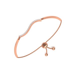 Personalized Fine Charm Bracelet For Women Custom Wrist <b>Jewelry</b> Delicate Chain Accessory For <b>Meaningful</b> Birthday Wedding Gifts - Product Image 6
