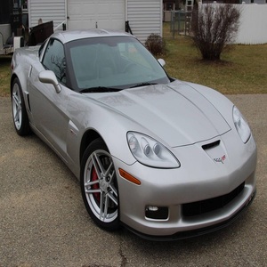 Chevrolet Corvette Z06 de 2006 - Product Image 2