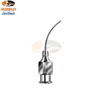 Cannule ophtalmique en acier inoxydable, outil de retrait manuel certifié MOL, instrument chirurgical professionnel - Product Image 5