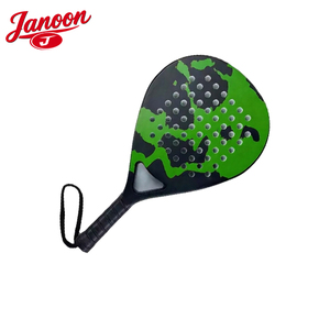 Raqueta de Pádel de Alta Calidad, Raqueta de Fibra de Carbono, Logotipo Personalizado, Raquetas de Tenis de Pádel Profesionales, Raqueta de Pádel Personalizada OEM - Product Image 2