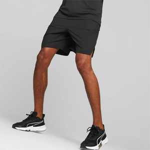 Pantalones Cortos Deportivos para Hombre al por Mayor, para Gimnasio y Entrenamiento, con Logotipo Personalizado, de Poliéster, Elastano y Nailon - Product Image 5