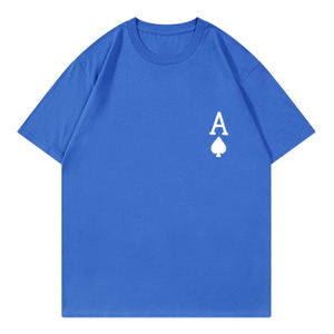 Camisetas Lisas de Alta Calidad para Hombre y Mujer al por Mayor, Aceptamos Logotipos Personalizados de Alta Calidad, Camisetas de Manga Corta - Product Image 4