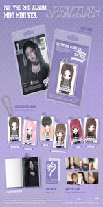 IVE - [REVIVE] (versión MINI MINI) - Product Image 3