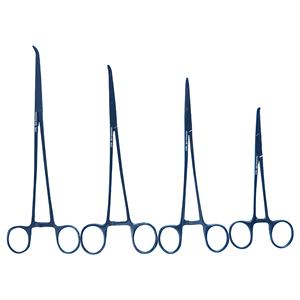 Pinces hémostatiques et pinces en acier pour professionnels, instrument médical, pinces Kelly, outils chirurgicaux manuels essentiels de qualité supérieure - Product Image 1