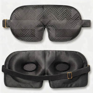 Antifaz Premium para Dormir – Diseño Impreso por Transferencia de Calor con Tecnología de Detección de Agujas - Product Image 4