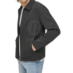Veste d'hiver en coton mélangé fabriquée au Pakistan, vente chaude, logo personnalisé sur le devant, écologique et respirante - Product Image 3