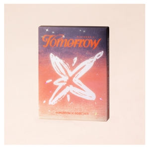 TXT (TOMORROW X TOGETHER) - miniserie 3: TOMORROW (Versión Ligera) - Product Image 1