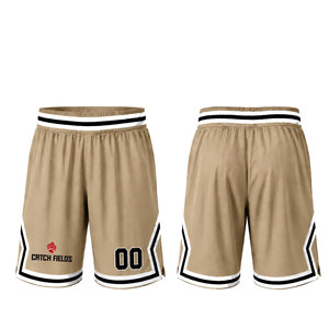Pantalones Cortos de Baloncesto Sublimados Unisex, Transpirables, Impermeables, Ecológicos, de Alta Calidad, Personalizados, Antiarrugas - Product Image 1