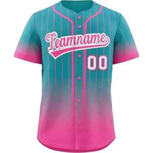 Camiseta de Béisbol Sublimada Cómoda en Oferta, Precio Económico al por Mayor con Logotipo Personalizado - Product Image 3