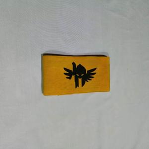 Brassard de paintball professionnel personnalisé, coutures renforcées, matière élastique respirante, ajustement confortable - Product Image 1