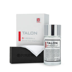 Revestimiento Cerámico para Ruedas Fireball Talon 50ml, Protección Extrema Contra el Polvo de Frenos, 1 Año de Durabilidad, Brillo y Protección Duraderos - Product Image 1