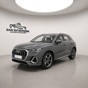 Audi Q3 SUV de Luxe 35 TFSI Sportline 2022 d'occasion, automatique, essence, Euro VI, feux LED - Product Image 1